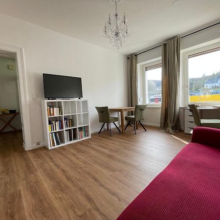 Wohnen Am Wanderbahnhof Iserlohn Eksteriør bilde
