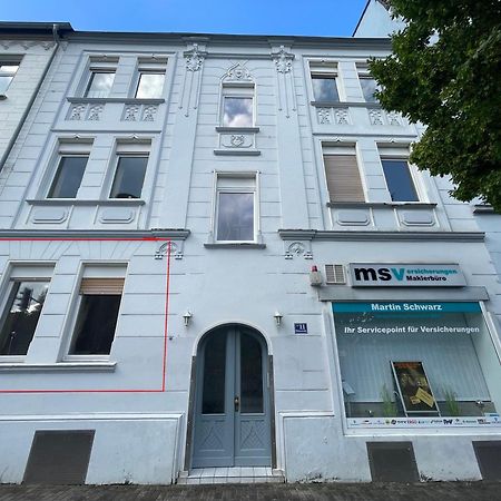 Wohnen Am Wanderbahnhof Iserlohn Eksteriør bilde